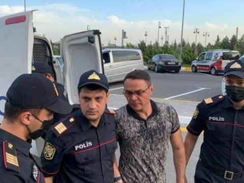 Jurnalistlər Eldəniz Səlimovun məhkəməsinə buraxılmadı