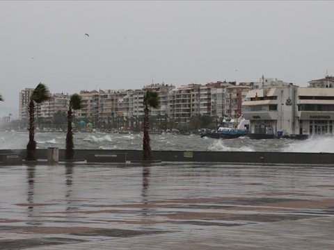 Türkiyədə qasırğa - 4 nəfər ÖLDÜ