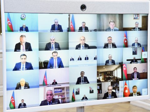 Operativ Qərargahdan 