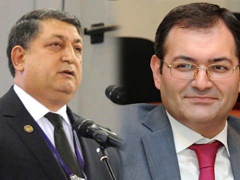 Gənclər və idman nazirinin müavini vəzifəsindən azad edilən QOCALAR