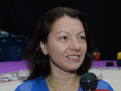 Bolqarıstanlı xanım Azərbaycanda nazir müavini TƏYİN EDİLDİ  