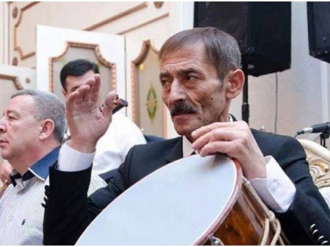 Əlvida, nağaranın ŞAHI - Səndən bir də olmayacaq!