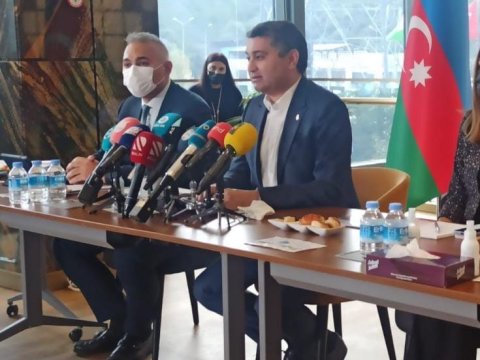 “TANAP Türkiyənin qaz ehtiyacının 12 faizini təmin etmək gücündədir”