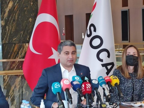 “SOCAR Türkiyə”nin baş direktoru: “Ən böyük investora çevrilmişik”