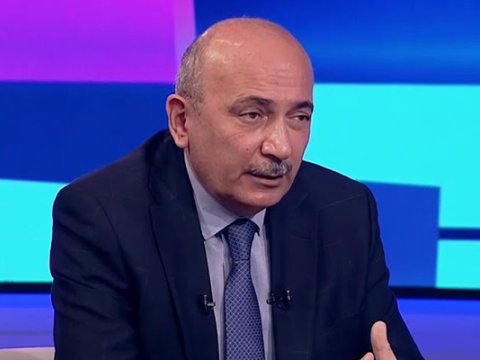 Baş infeksionist koronavirusa YOLUXUB?