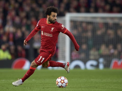 Məhəmməd Salah ilin futbolçusu seçildi