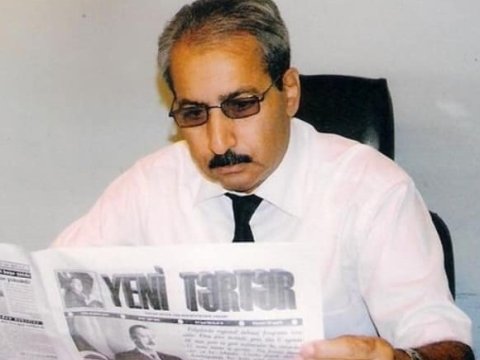 Azərbaycanda baş redaktor vəfat edib
