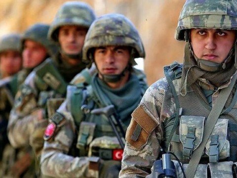 Türkiyə ordusu terrorçuları zərərsizləşdirdi