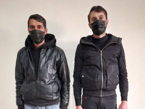Bank kartlarından pul OĞURLADILAR