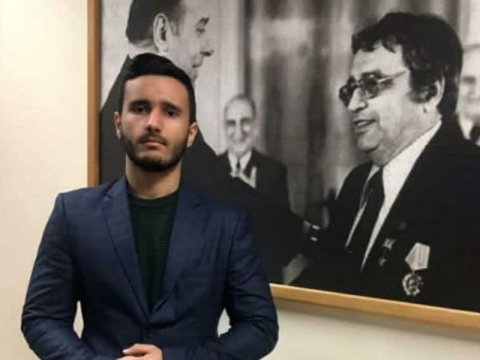 Aşqabad zirvəsi