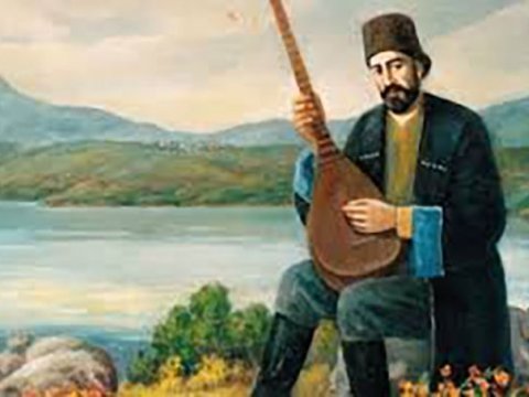 Bakıda Aşıq Ələsgərə abidə qoyulacaq - SƏRƏNCAM