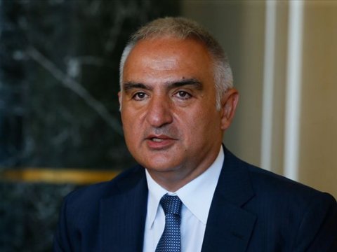 Türkiyəli nazirdən Azərbaycana başsağlığı