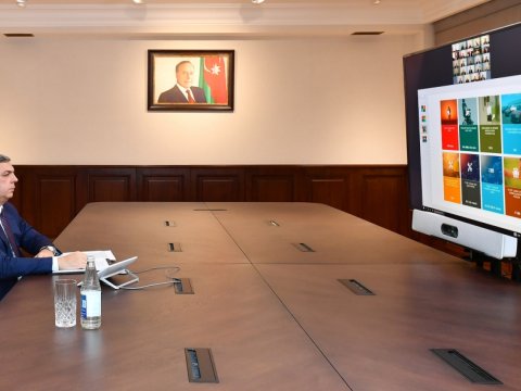 Samir Nuriyev Əlaqələndirmə Qərargahının iclasını ÇAĞIRDI