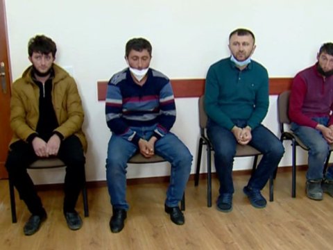 “Fizika müəllimi” və cinayətkar dəstəsi ifşa edildi - FOTO