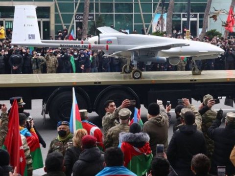 Türk dünyasında PUA faktoru