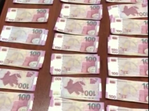 9 min manatı gömrükdən qanunsuz keçirmək istədilər