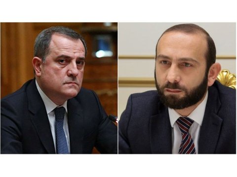Ceyhun Bayramov Mirzoyanla İsveçdə görüşəcək