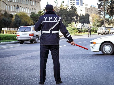Yol polisindən sürücülərə MÜRACİƏT