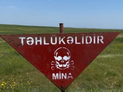 Daha 610 mina aşkarlandı