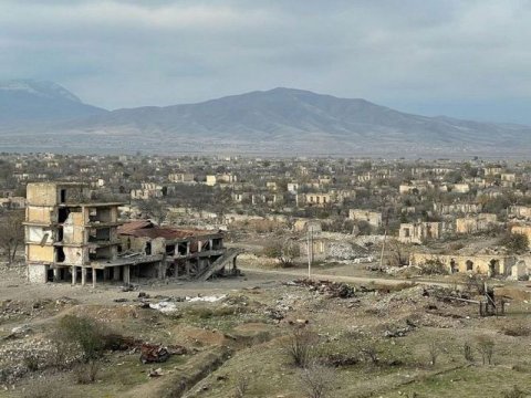 Prezidentin Ağdam üzrə xüsusi nümayəndəsi vəzifəsi ləğv edildi
