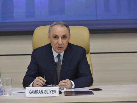 Baş prokuror: Prezident qəza ilə bağlı tapşırıq verib