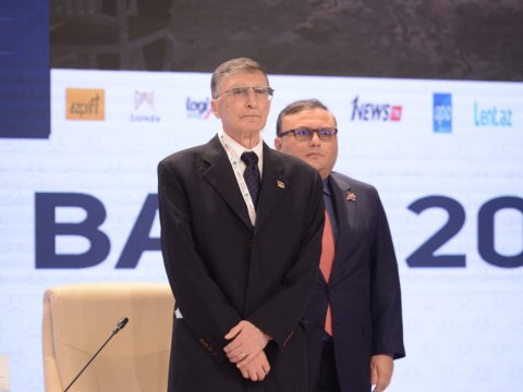 Qarabağ zəfəri ilə Azərbaycan çox şeyi bacardı - Aziz Sancar
