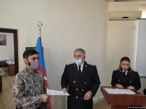 Daha 60 məhkum cəzadan azad edildi