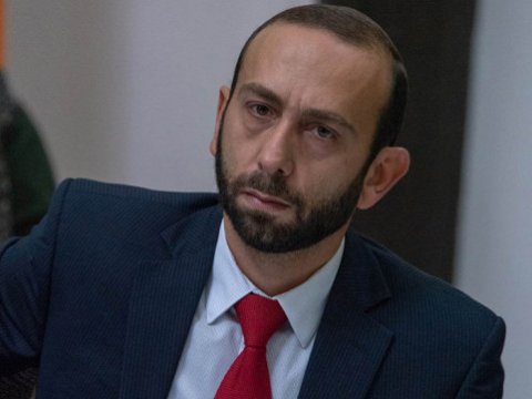 Erməni xarici işlər naziri İsveçə getdi 