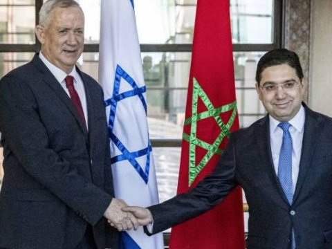 İsrail və Mərakeş arasında 