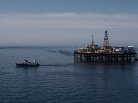 SOCAR işçisi dənizdə itkin düşdü