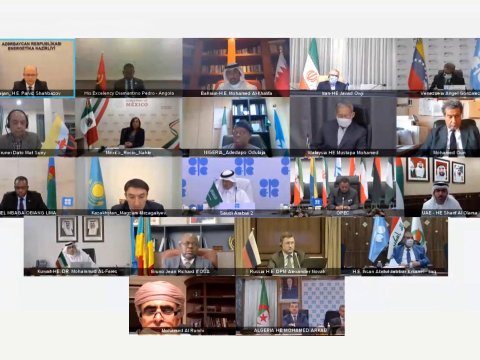 Azərbaycandan neft hasilatının artırılmasına RAZILIQ