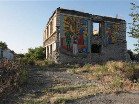 Ermənistan 22 muzeyi dağıdıb - Hesabat