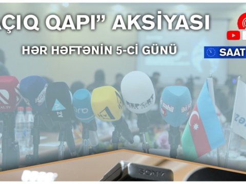 “Azəriqaz”da jurnalistlər üçün “Açıq qapı”
