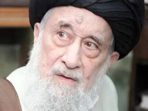 İranın tanınmış ayətullahı ÖLDÜ