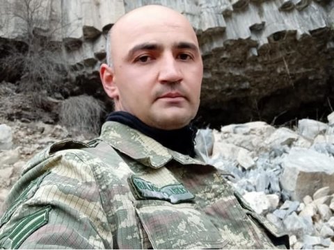 Bu gün həlak olan hərbçimiz: 35 yaşı vardı, subay idi… - FOTOLAR