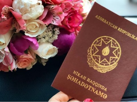 Milli Məclis nikah rüsumlarını da artırdı