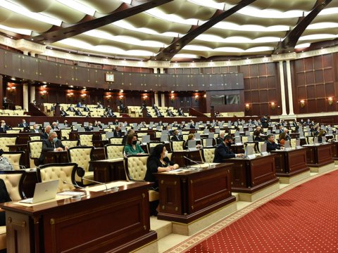 Gələn ilin dövlət büdcəsi QƏBUL OLUNDU