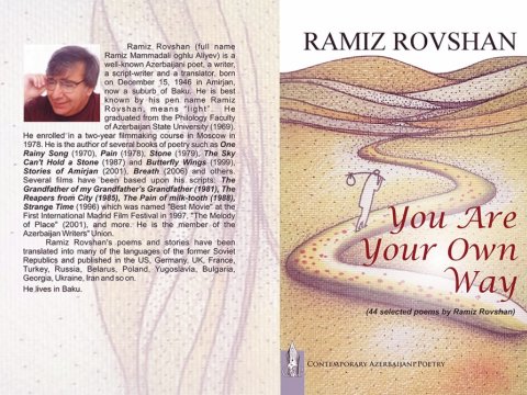 Ramiz Rövşənin şeirləri ingilis dilində