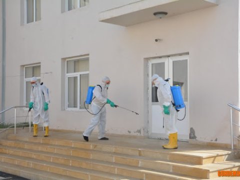 Bakıda sanitar günü keçiriləcək