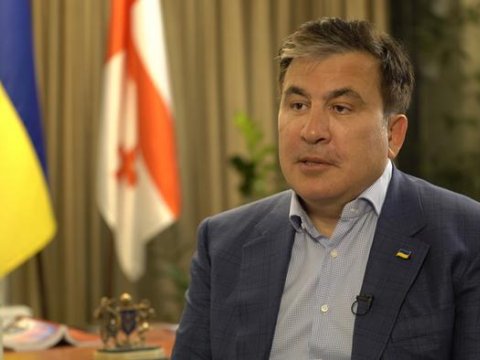 Mişa ona qurulan məhkəməni “milli biabırçılq” adlandırdı - Hər larinin hesabatını verməyə hazıram