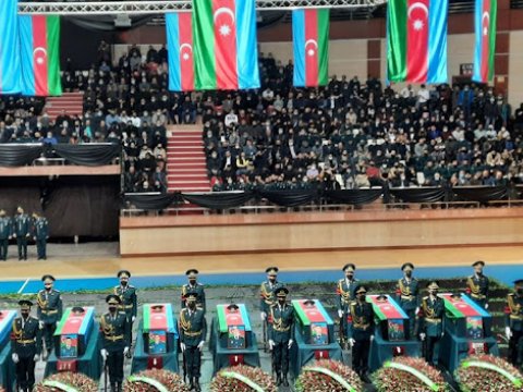 “Qaraheybət” şəhidlərinin ailələrinə bu ödənişlər veriləcək
