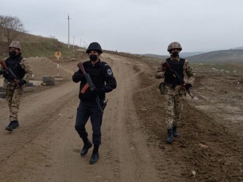 Qarabağa gedən yollarda niyə postlar qurulub? - DİN AÇIQLADI