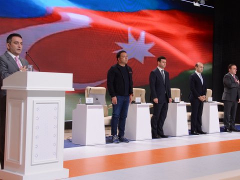 UNEC İqtisadi Forumu: “Postpandemiya dövründə biznes transformasiyası”