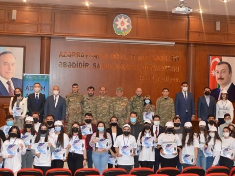 “Addım-addım Vətən”nin BAĞLANIŞI