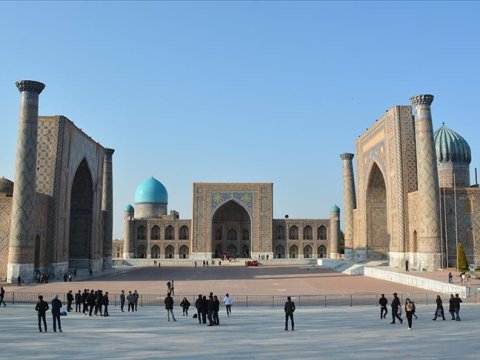 Dünyanın turizm paytaxtı bu şəhər olacaq
