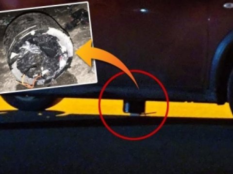 Ərdoğanın mitinqi öncəsi terror aktının qarşısı ALINDI