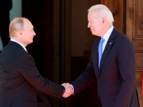 Bayden və Putin bu tarixdə danışacaq