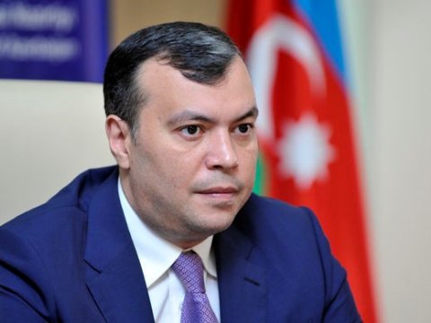 Sahil Babayev məşhur teleaparıcının oğlunu vəzifəyə təyin etdi - FOTO