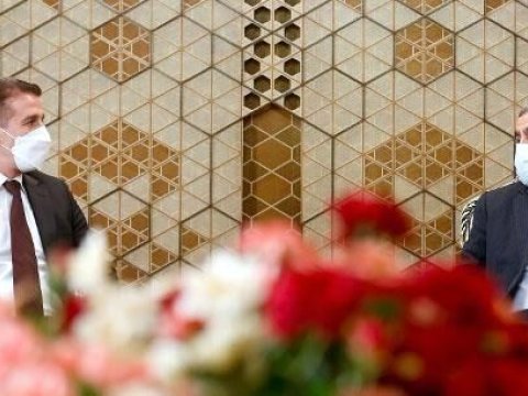 İran parlamenti sədrinin 1-ci müavini Azərbaycan səfirini təbrik edib