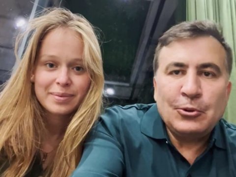 “Saakaşvili sizə lazım deyilsə, onu bizə qaytarın, Ukraynaya lazımdır” - Xanımından Gürcüstana ÇAĞIRIŞ
